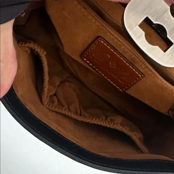 PATRICIA NASH Carisbrook leather crossbody bag - Picture 14 of 15